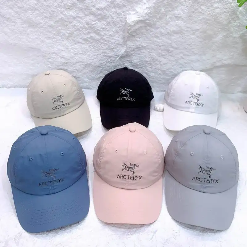 Arcteryx cap hm08